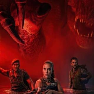 Jurassic World: Recomeço